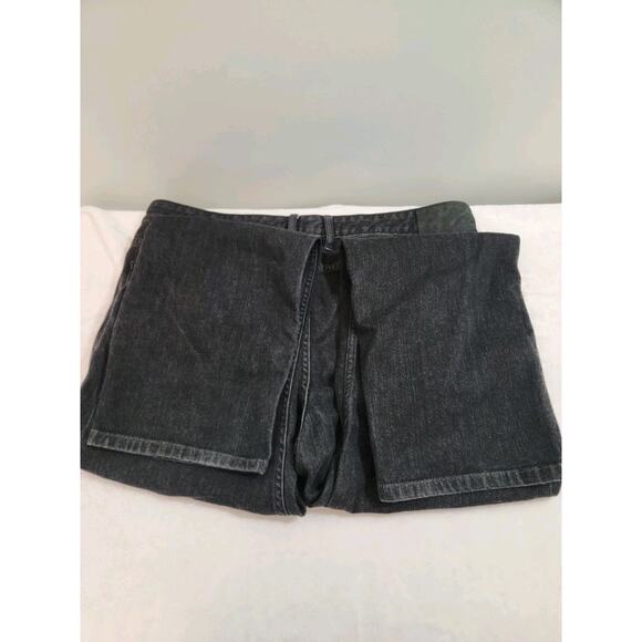 Tommy Bahama Jeans Mens 38 x 32 Black Straight Y2K Classic - Picture 4 of 13